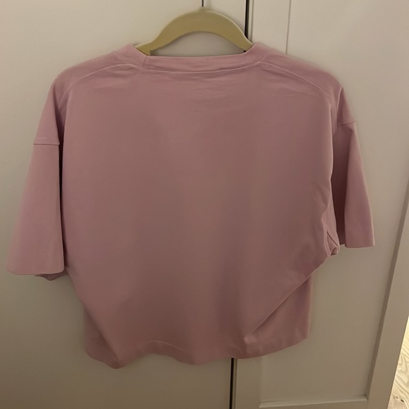 Acne Studios Cropped Tee - Picture 4 of 5